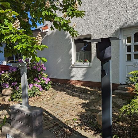 Landhotel Pathes Hof Volkenshagen Luaran gambar