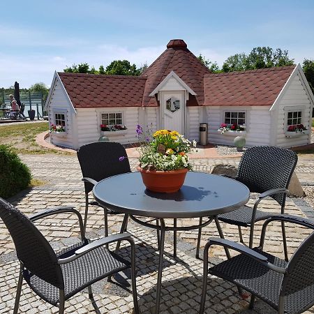 Landhotel Pathes Hof Volkenshagen Luaran gambar