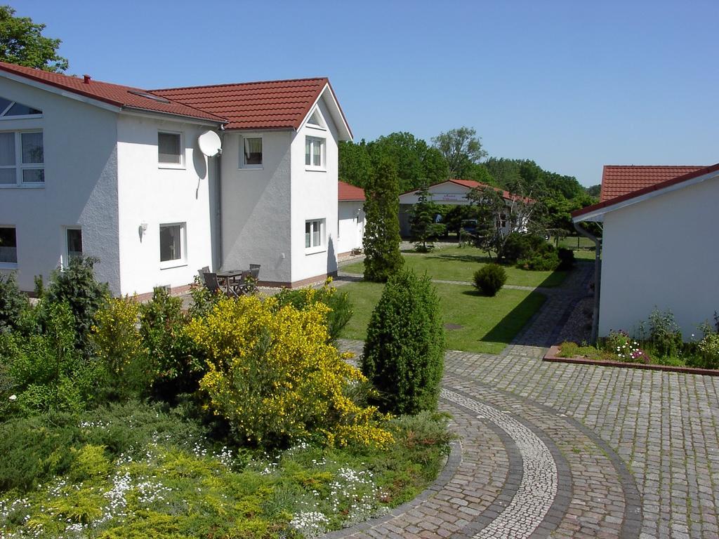 Landhotel Pathes Hof Volkenshagen Luaran gambar
