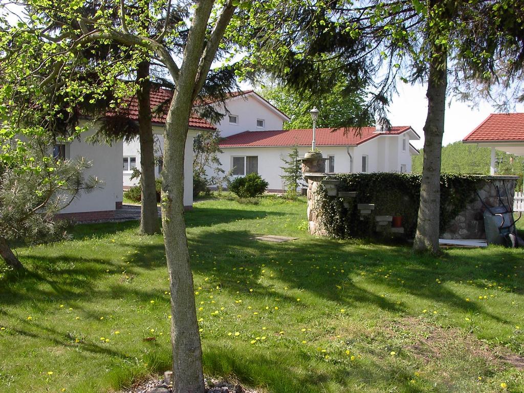 Landhotel Pathes Hof Volkenshagen Luaran gambar