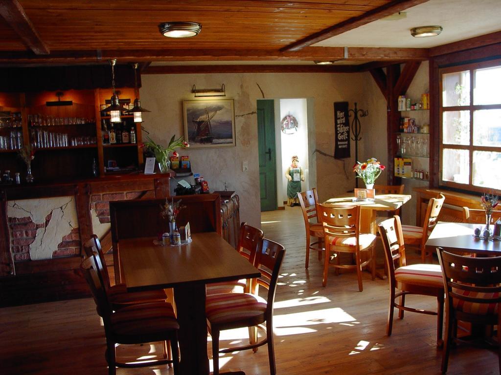 Landhotel Pathes Hof Volkenshagen Luaran gambar