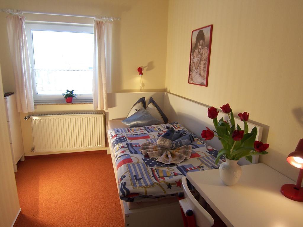 Landhotel Pathes Hof Volkenshagen Bilik gambar