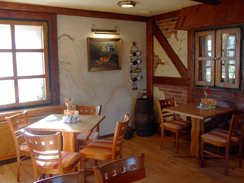 Landhotel Pathes Hof Volkenshagen Luaran gambar