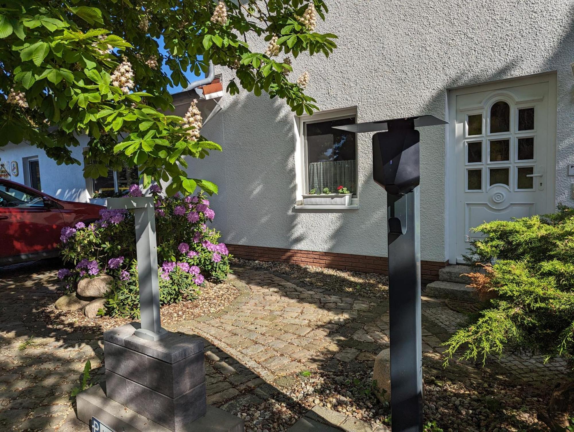 Landhotel Pathes Hof Volkenshagen Luaran gambar