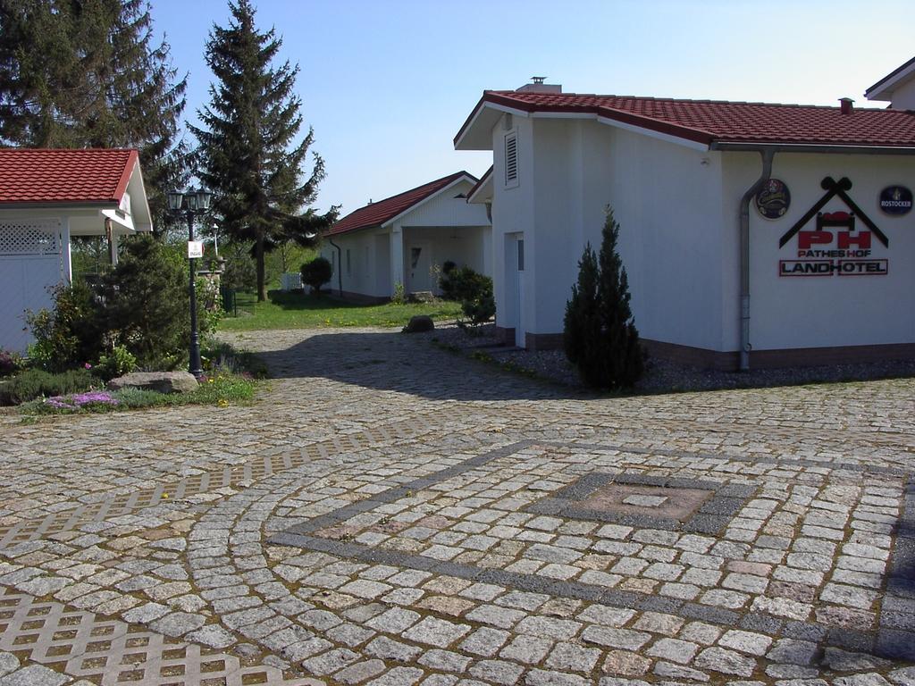 Landhotel Pathes Hof Volkenshagen Luaran gambar