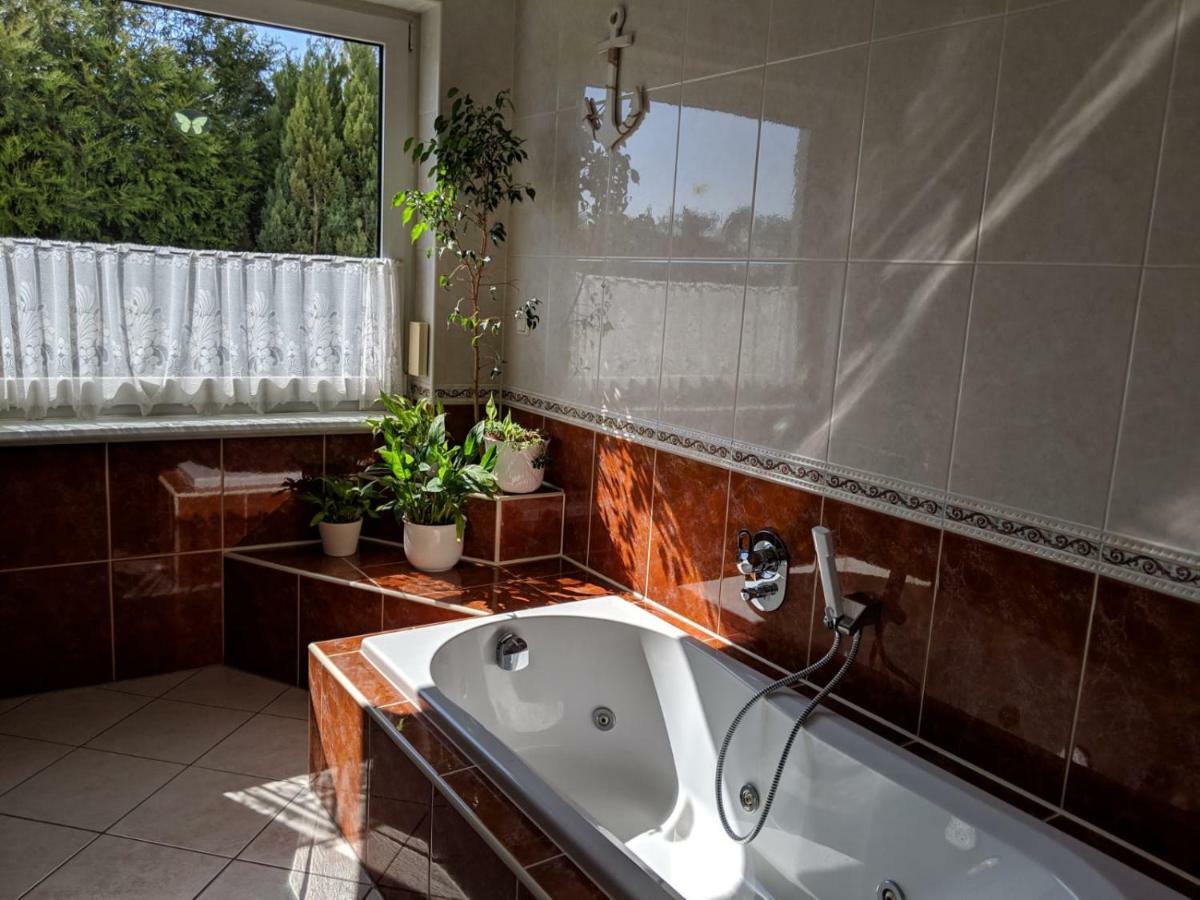 Landhotel Pathes Hof Volkenshagen Luaran gambar