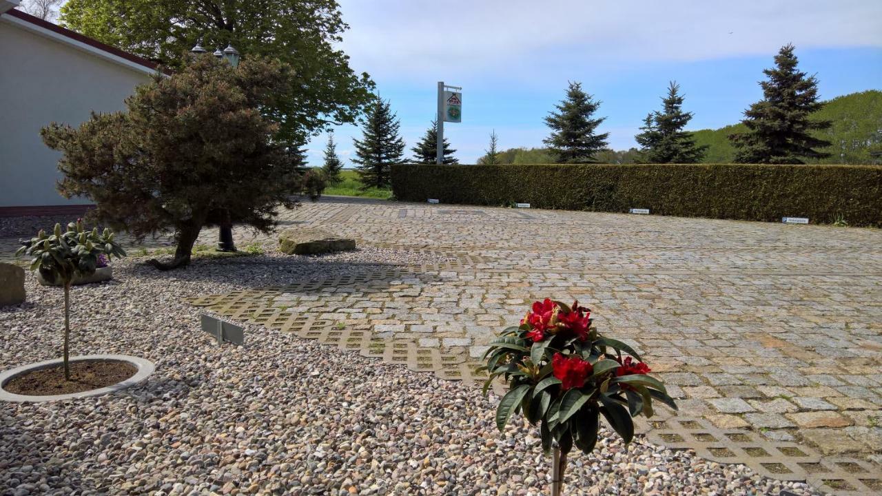 Landhotel Pathes Hof Volkenshagen Luaran gambar