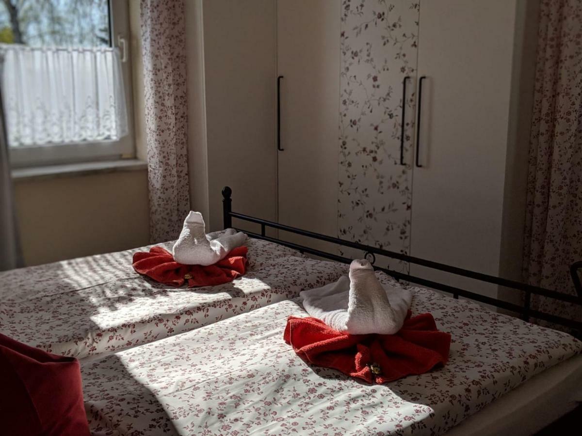 Landhotel Pathes Hof Volkenshagen Luaran gambar