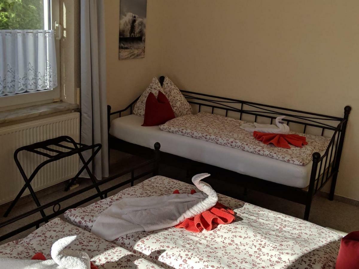 Landhotel Pathes Hof Volkenshagen Luaran gambar