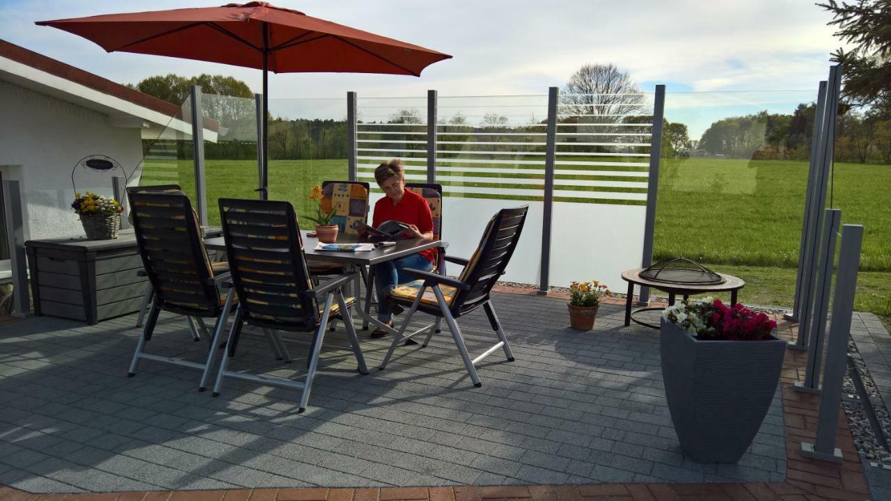 Landhotel Pathes Hof Volkenshagen Luaran gambar