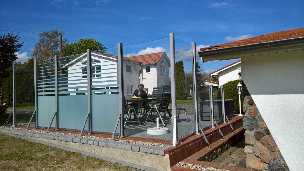 Landhotel Pathes Hof Volkenshagen Luaran gambar