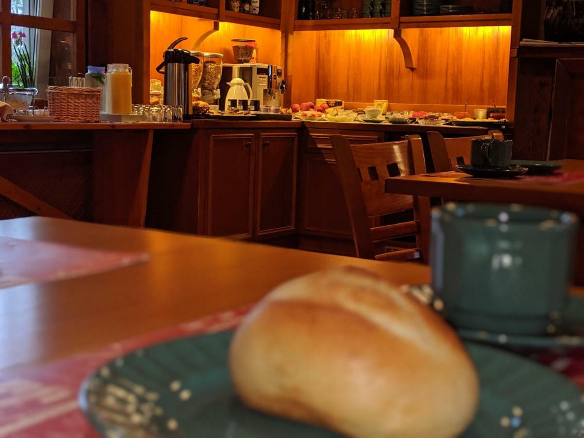 Landhotel Pathes Hof Volkenshagen Luaran gambar