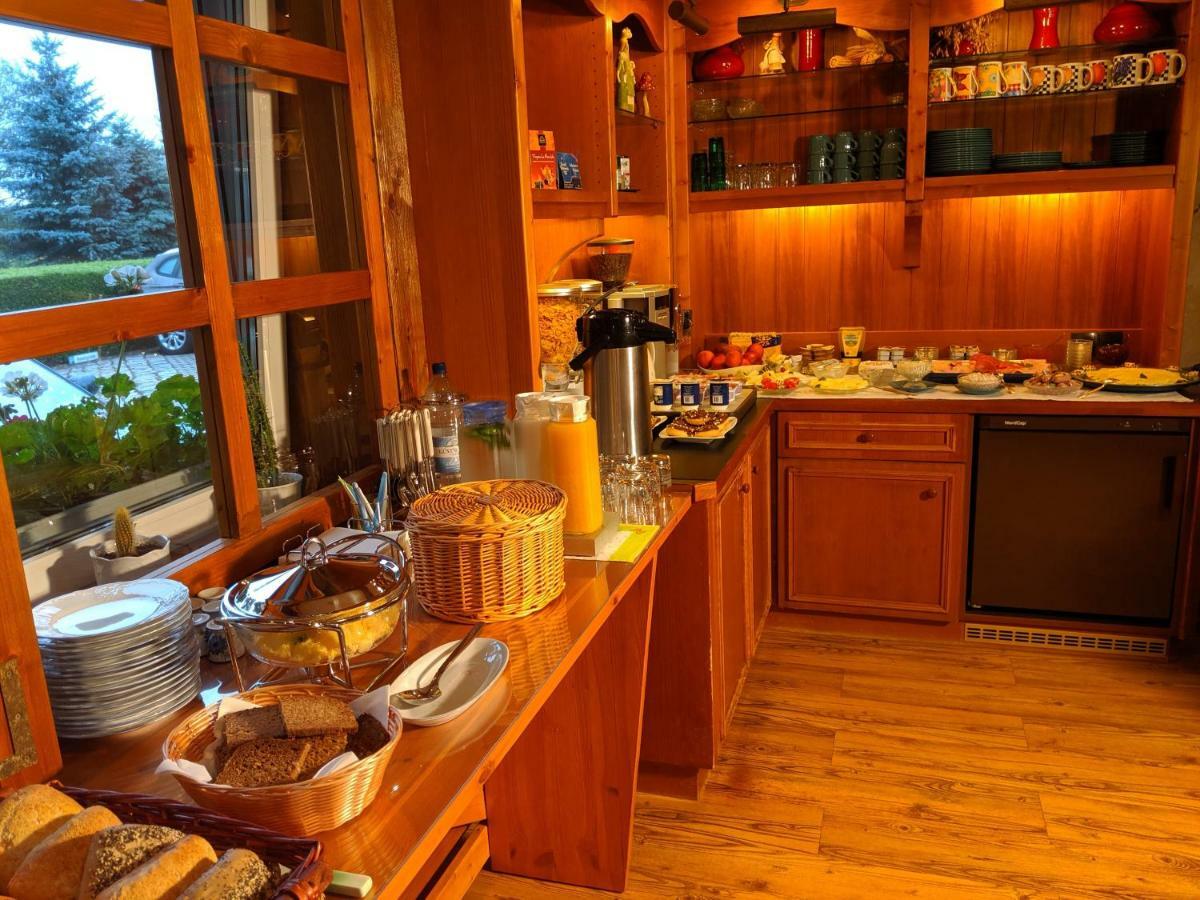Landhotel Pathes Hof Volkenshagen Luaran gambar