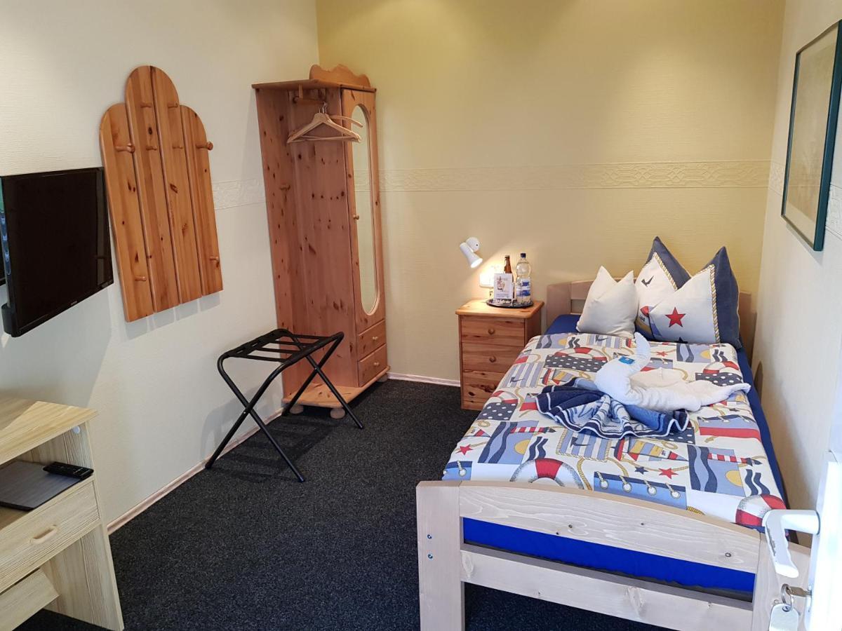 Landhotel Pathes Hof Volkenshagen Luaran gambar
