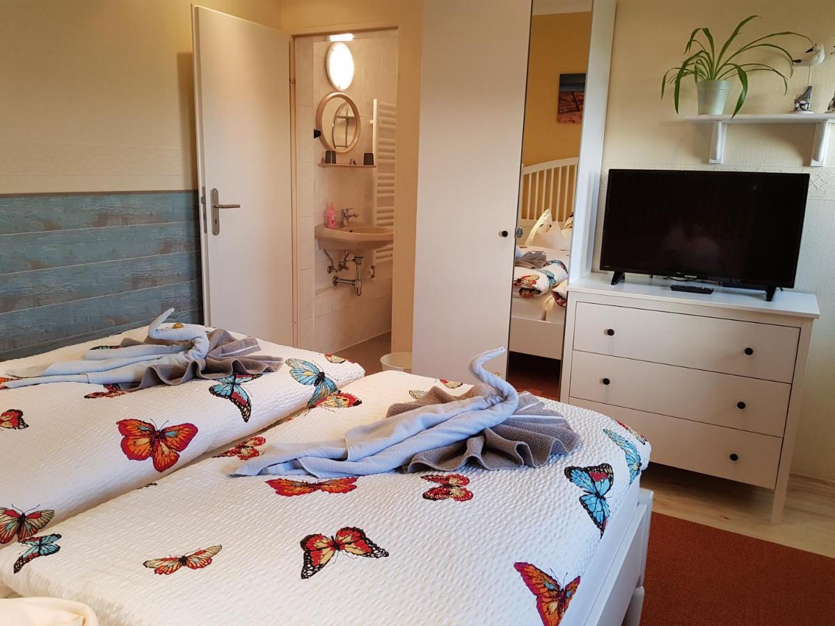 Landhotel Pathes Hof Volkenshagen Luaran gambar