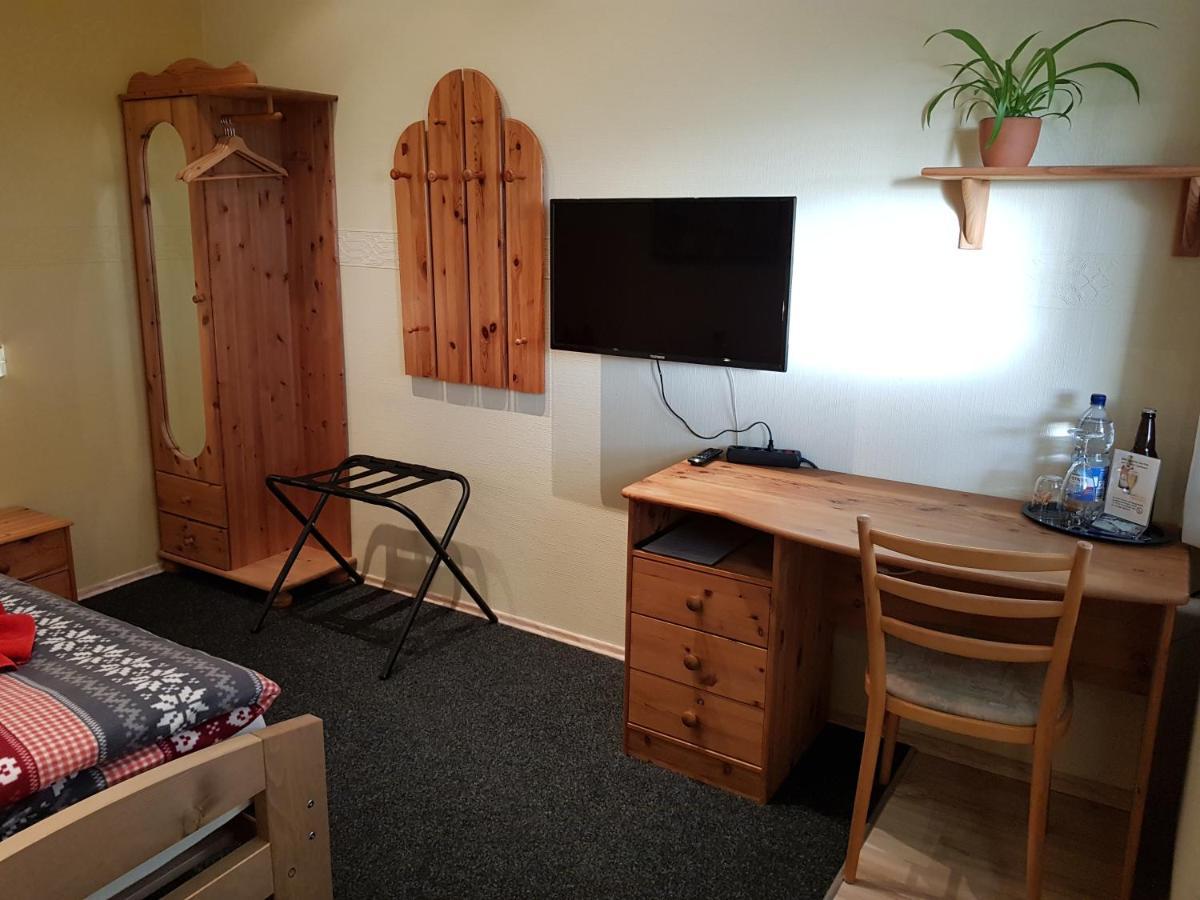 Landhotel Pathes Hof Volkenshagen Luaran gambar