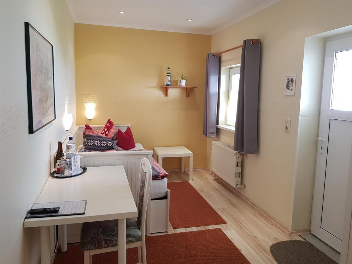 Landhotel Pathes Hof Volkenshagen Luaran gambar