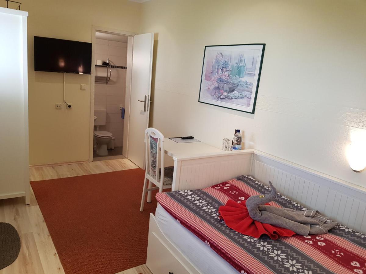 Landhotel Pathes Hof Volkenshagen Luaran gambar