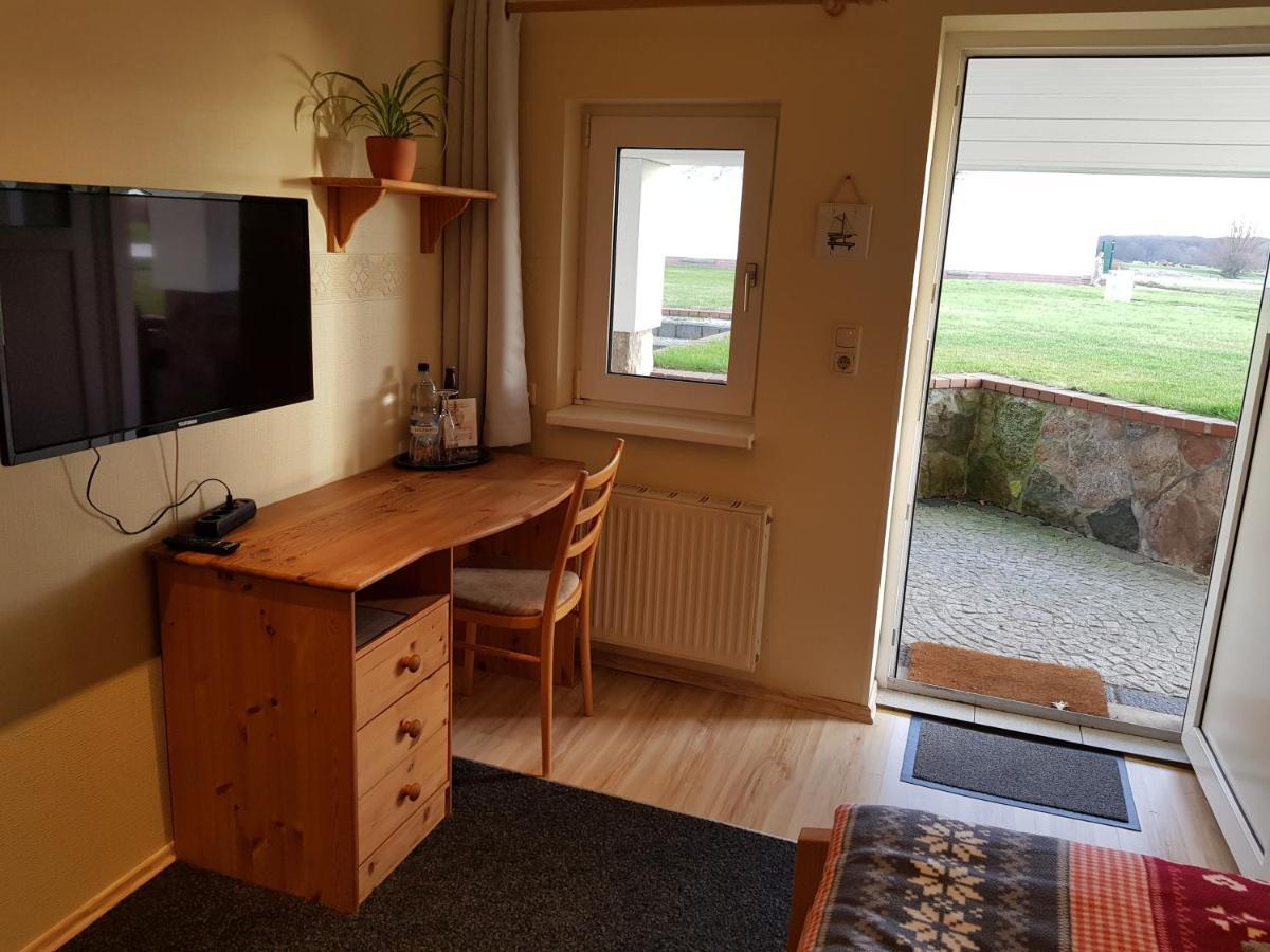 Landhotel Pathes Hof Volkenshagen Luaran gambar