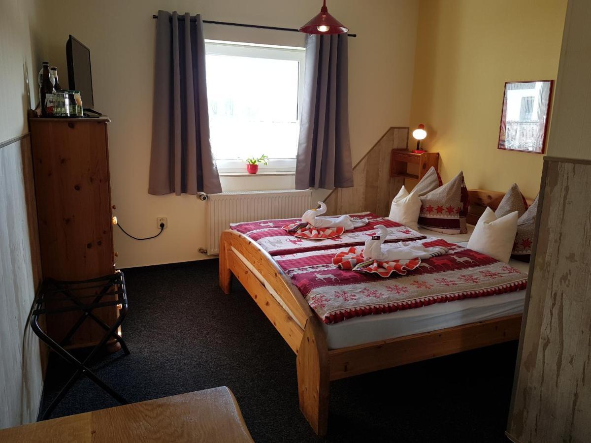Landhotel Pathes Hof Volkenshagen Luaran gambar
