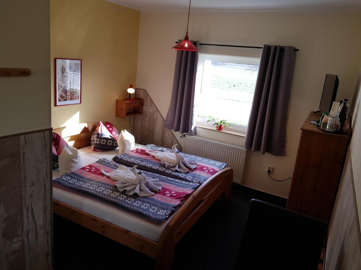 Landhotel Pathes Hof Volkenshagen Luaran gambar