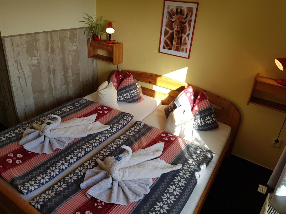 Landhotel Pathes Hof Volkenshagen Luaran gambar