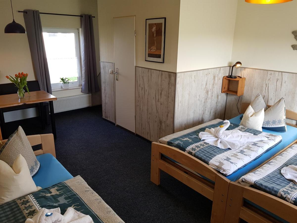 Landhotel Pathes Hof Volkenshagen Luaran gambar