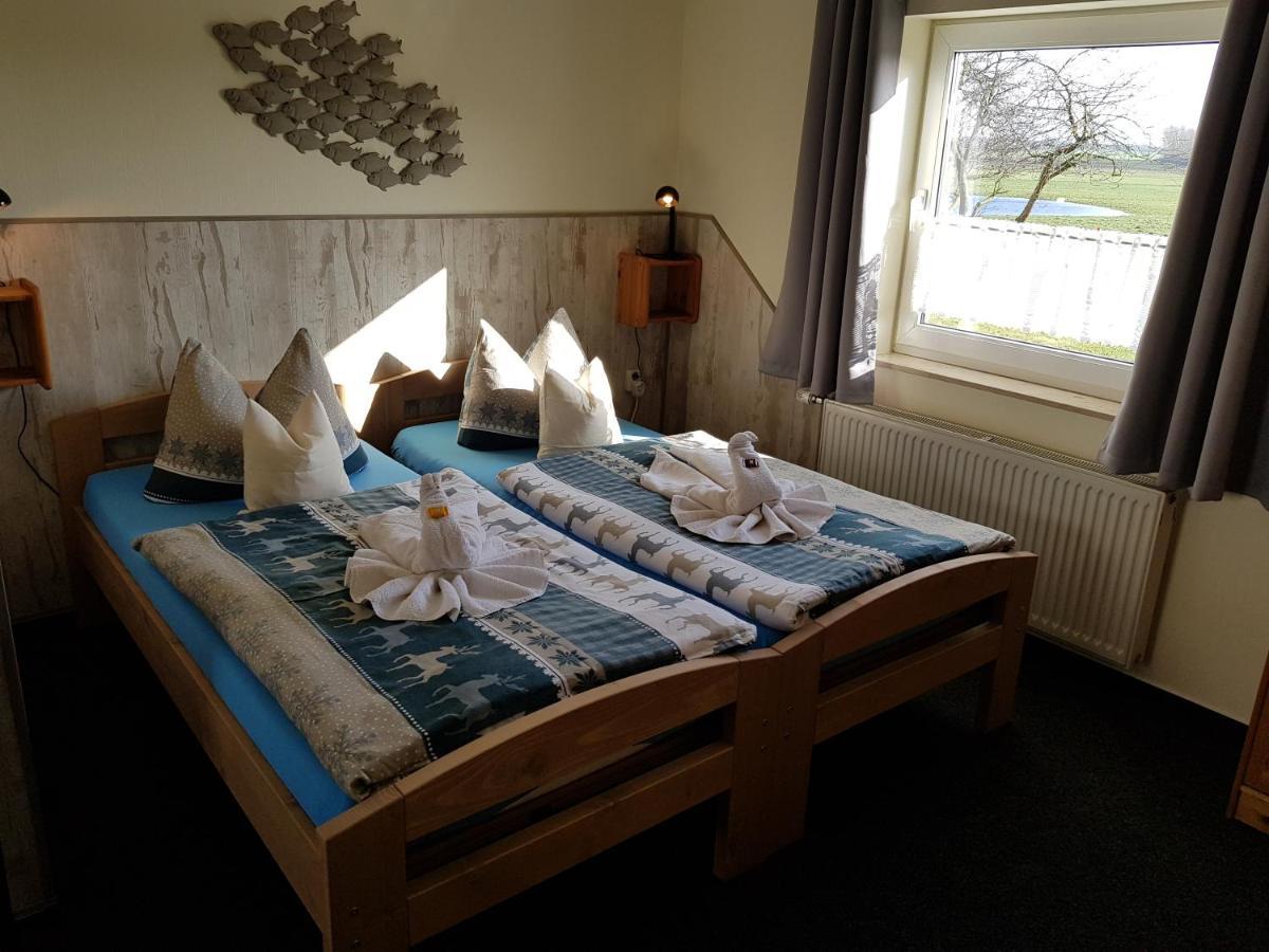 Landhotel Pathes Hof Volkenshagen Luaran gambar