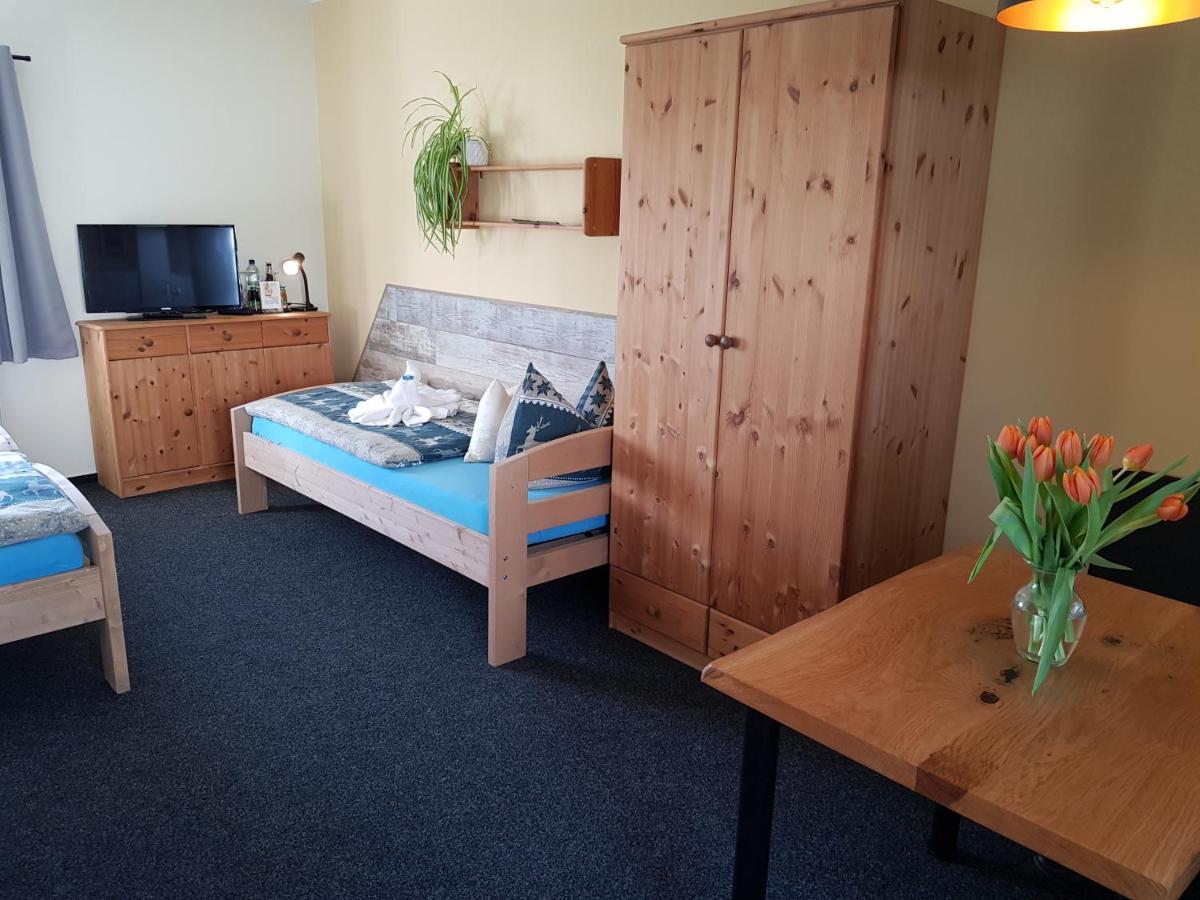 Landhotel Pathes Hof Volkenshagen Luaran gambar