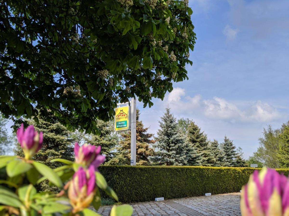 Landhotel Pathes Hof Volkenshagen Luaran gambar