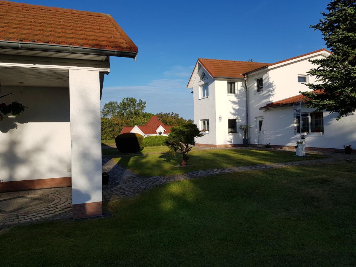 Landhotel Pathes Hof Volkenshagen Luaran gambar