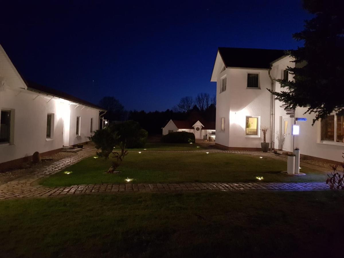 Landhotel Pathes Hof Volkenshagen Luaran gambar
