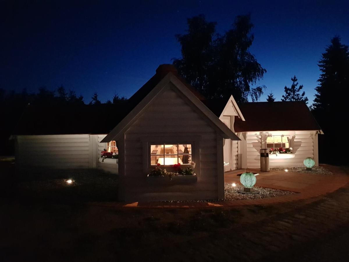 Landhotel Pathes Hof Volkenshagen Luaran gambar